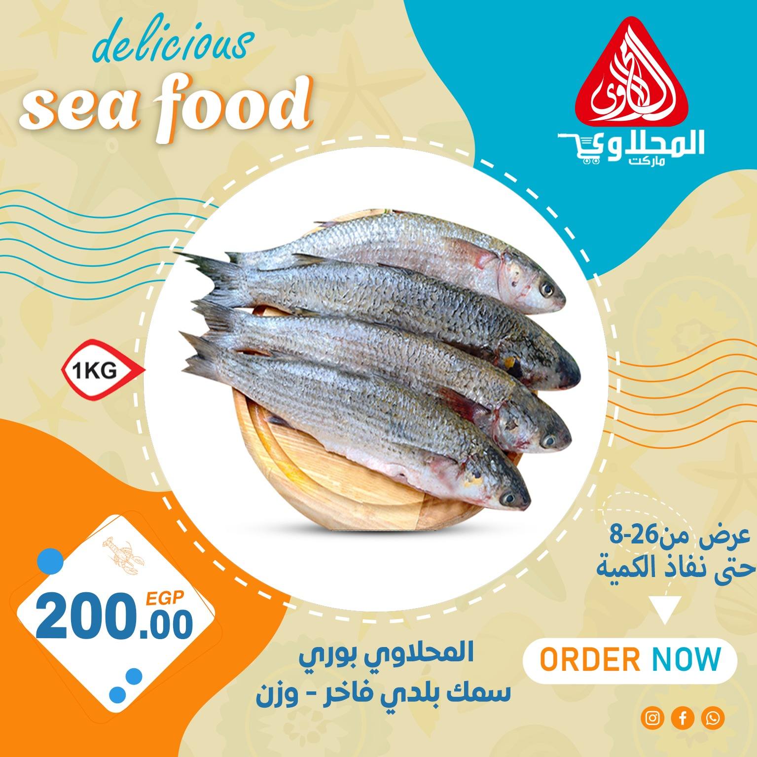 el-mahallawy offers from 26aug to 1aug 2025 عروض المحلاوي من 26 أغسطس حتى 1 أغسطس 2025 صفحة رقم 29